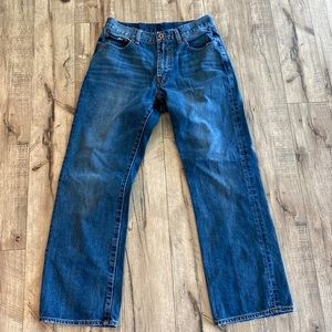 Lucky brand jeans 181 relaxed straight